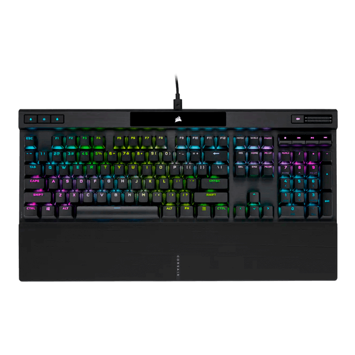 CORSAIR K70 RGB PRO USB Gaming Keyboard