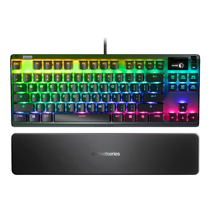PC周辺機器 SteelSeries  Apex Pro TKL JP OmniPoint Amazon.co.jp: SteelSeries Apex Pro TKL Gen 3 OmniPoint 3.0