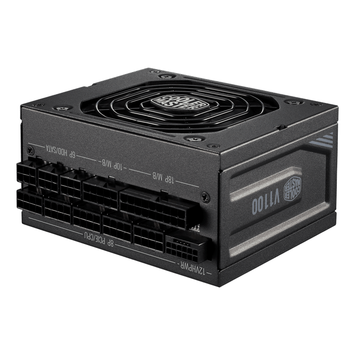 新品未開封 CoolerMaster V1100 SFX Platinum Cooler Master V1100 80 PLUS Platinum 1100W SFX Power Supply