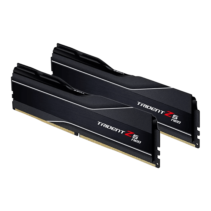 G.SKILL F5-6000J3040G32GX2-TZ5N 64GB Kit Trident Z5 Neo Memory