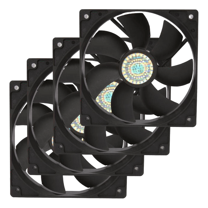 cooler master silent