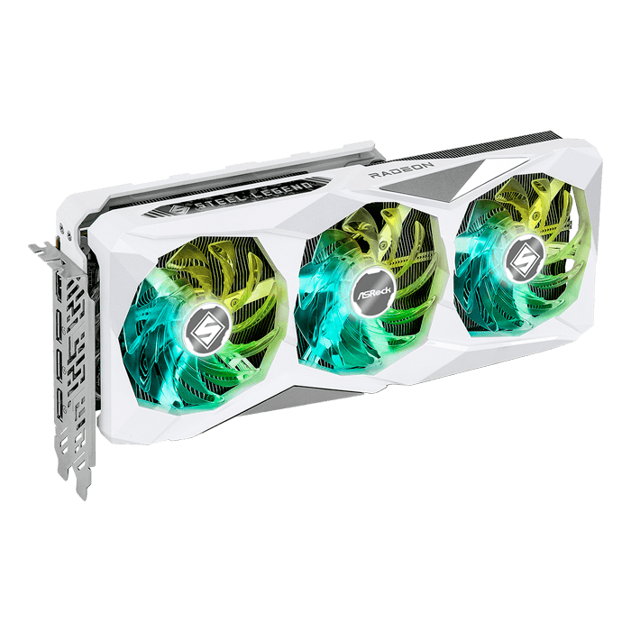 ［ASRock］AMD　Radeon RX 7800XT OC ASRock > AMD Radeon™ RX 7800 XT Challenger 16GB OC