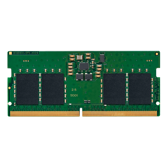 SK Hynix 8GB HMCG66MEBSA095N-BA DDR5 CL40 SO-DIMM Memory | AVADirect