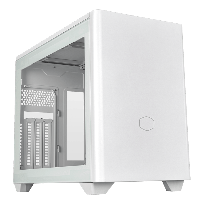 Cooler Master NR200 ホワイト Amazon.com: Cooler Master NR200 White Mini-ITX PC Case