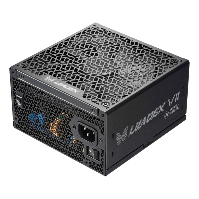 Super Flower SF-1000F14XG(BK) 1000W Fully Modular ATX Power Supply
