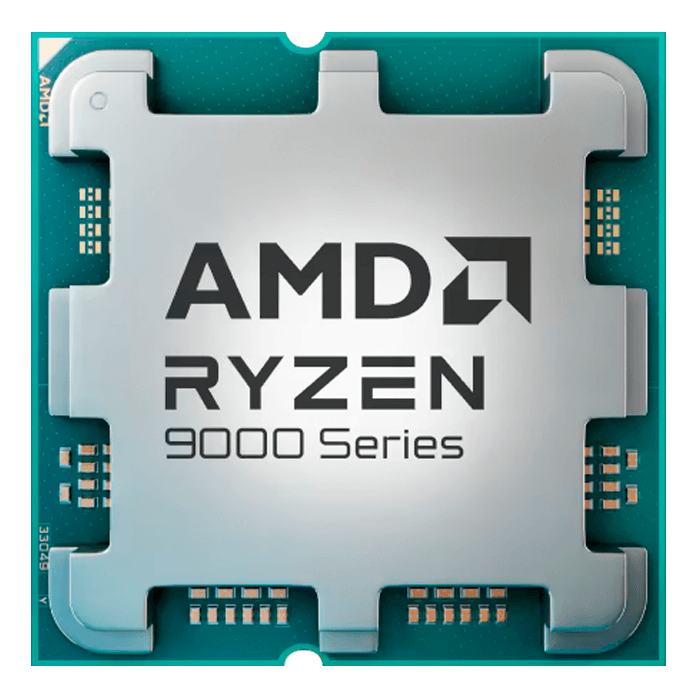 AMD Ryzen™ 9 9950X 16-Core 5.7GHz AM5 170W TDP OEM Processor