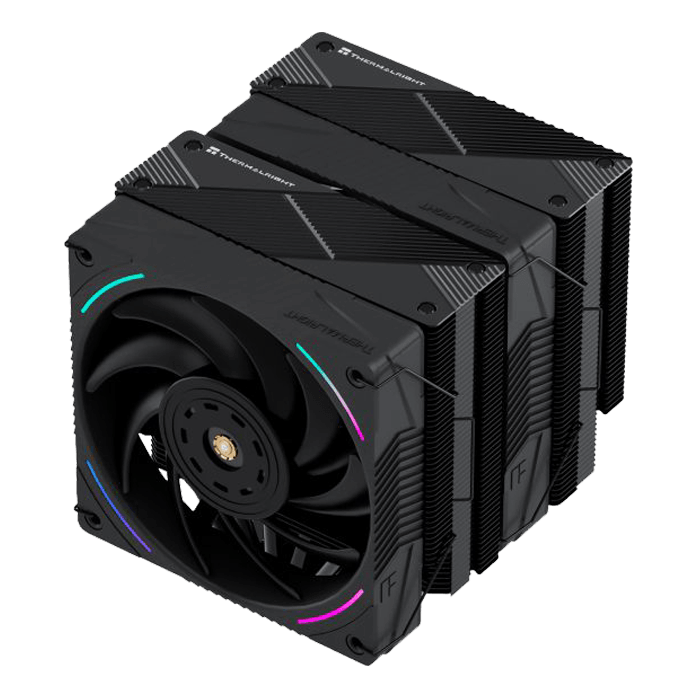 Thermalright Phantom Spirit 120 EVO 280W Copper/Nickel CPU Cooler