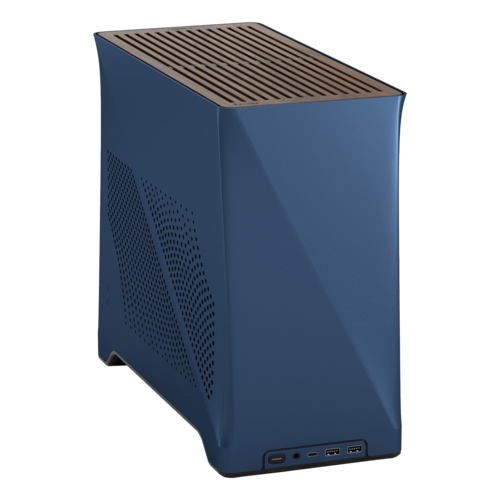Fractal Design Era ITX (mini-ITX PCケース) Fractal DesignのITXケース｢Era ITX｣発売予定。約16Lでそこそこ
