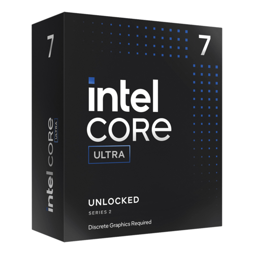 CPU intel core ULTRA7 265KF Intel Core™ Ultra 7 265KF 20 (8P+12E) BX80768265KF Processor