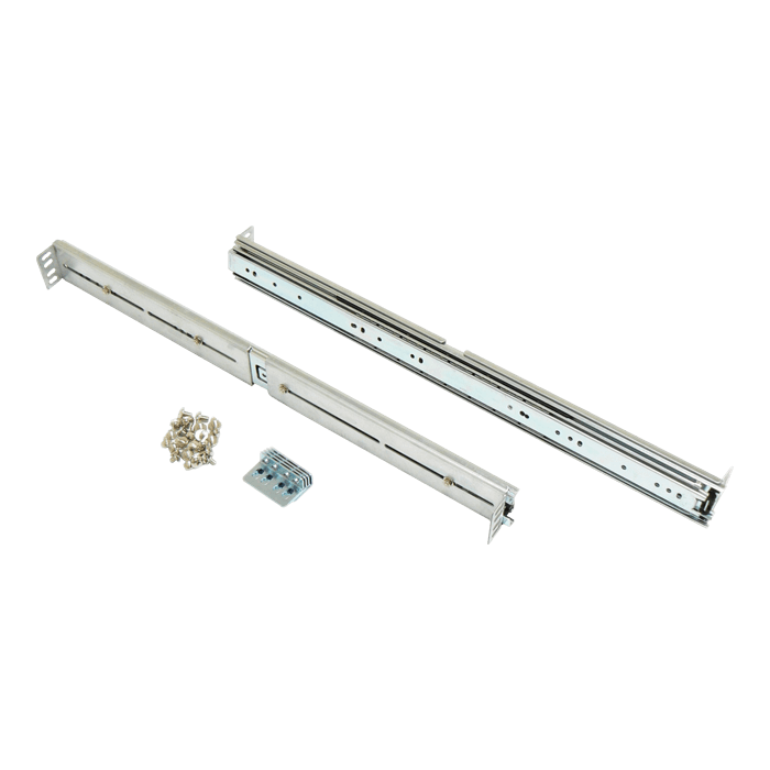 AIC 26" Standard Slide Rail Kit AVADirect