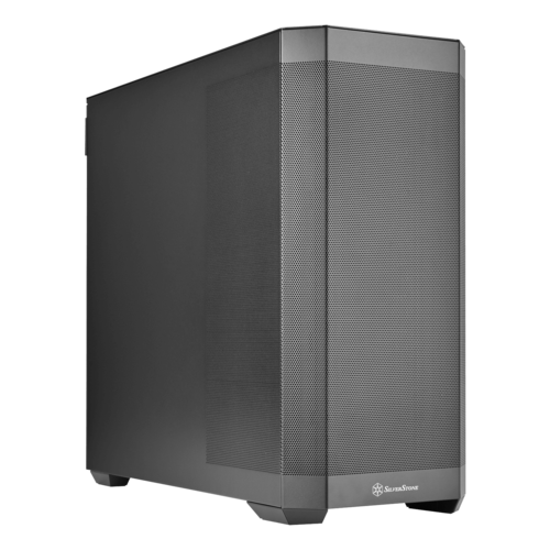 SilverStone SETA H2 E-ATX Black Full Tower Case | AVADirect