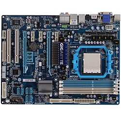 gigabyte am3 ultra durable 2