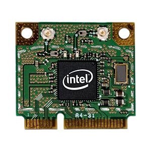 112bn Hmwg Centrino Wireless N 1000 Wireless Card Ieee 802 11b G N 11 54 300 Mbps Internal Pcie Half Mini Card Intel