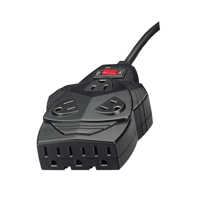 Fellowes Mighty 8 Surge Protector FEL99090