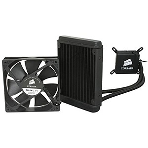 CWCH60, H60 Hydro CPU Liquid Cooling 