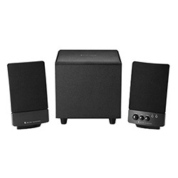 altec lansing audio system