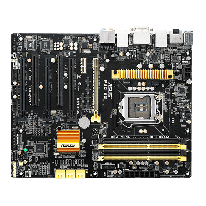 motherboard 1150 ddr3