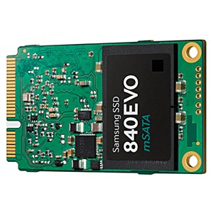 Msata Samsung Pm841 512GB 840 EVO PM841 SSD, 540/330 MB/s, MSATA, OEM