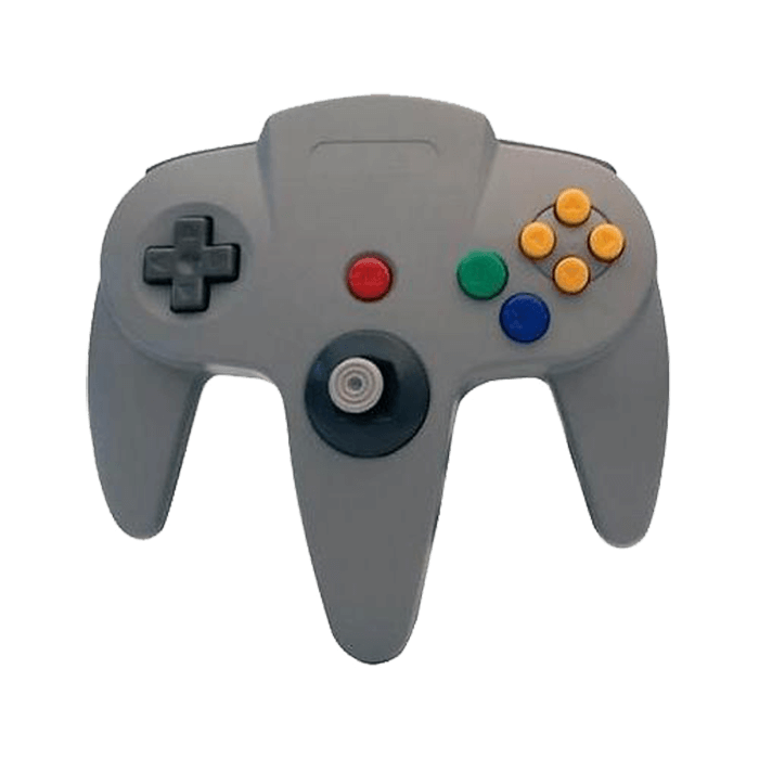 nintendo 64 controller