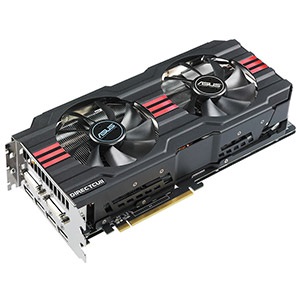 Asus Direct Cu Ii Amd R9 280x 3gb Amd Asus Radeon R9 280 Amd R9 280x