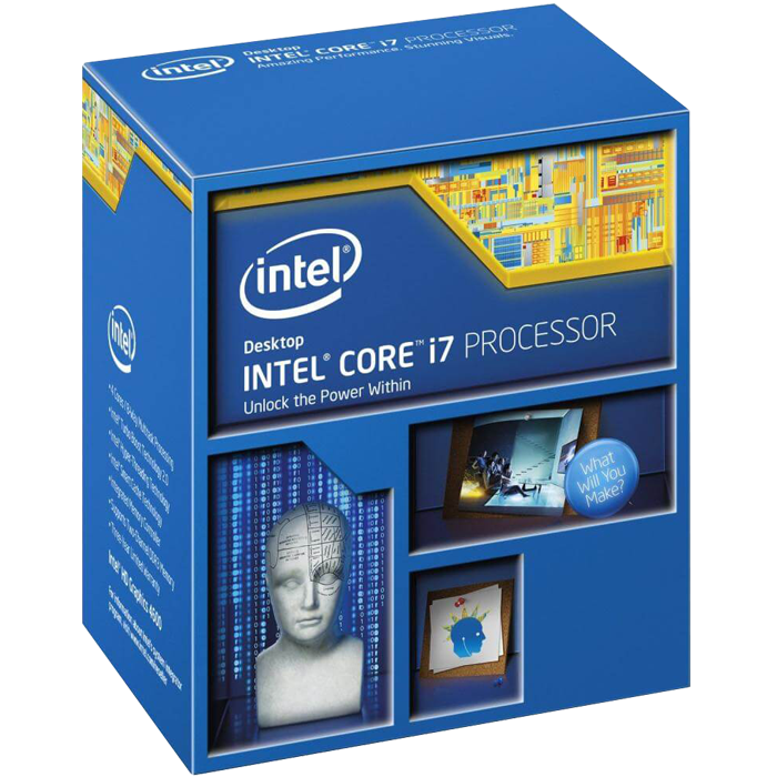 sleuf Onzeker klei Intel® Core™ i7-4790 1150 Socket Retail Processor | AVADirect