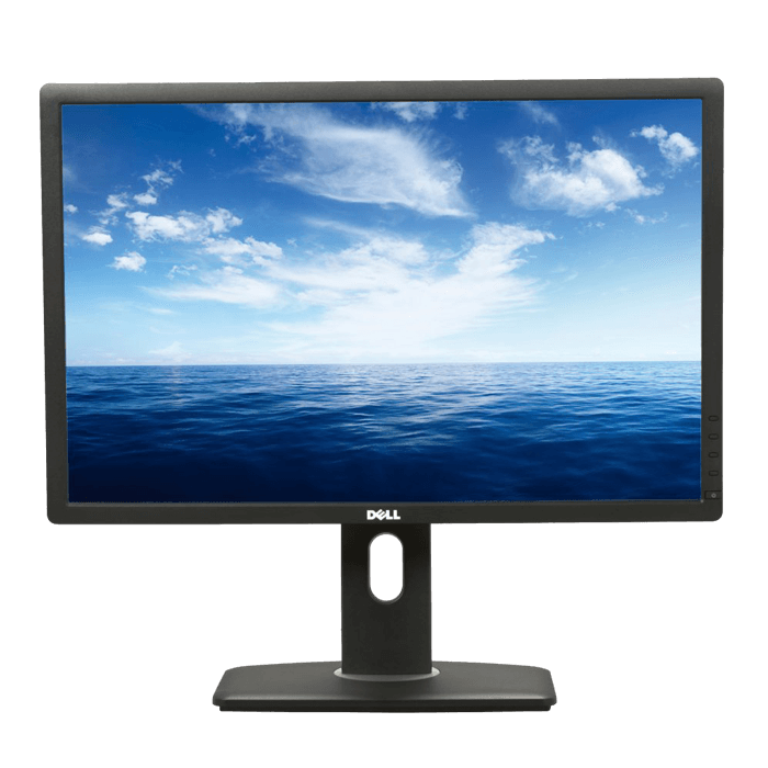 dell u2412m soundbar