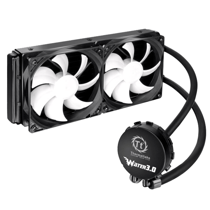 240mm water cooling