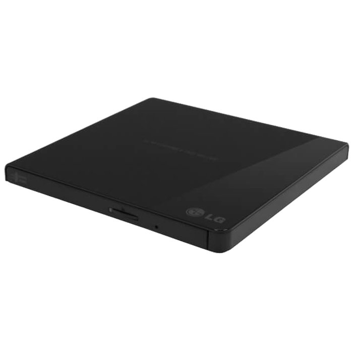 LG GP65NB60 Slim DVD Burner External Portable USB 2.0