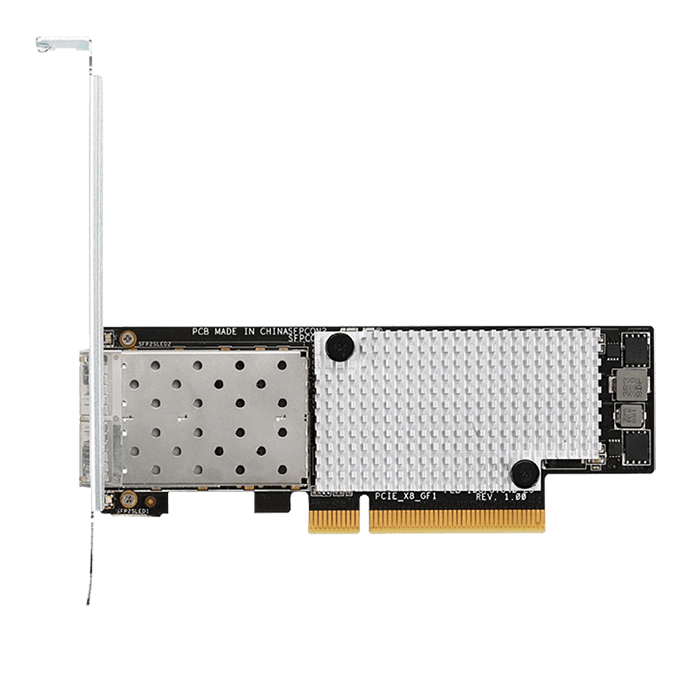 ASUS 10Gbps Network Adapter PEB10G/578402S (2x SFP+) AVADirect