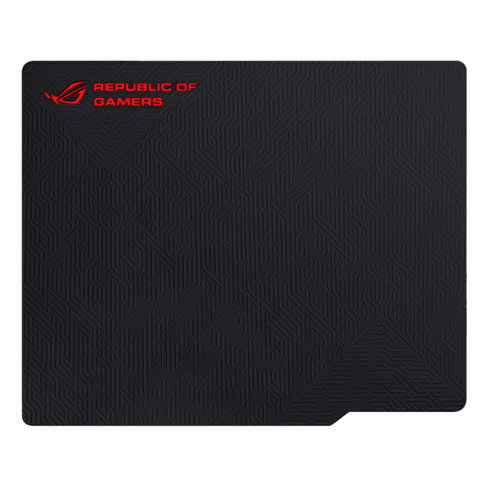 Durable and Lightweight ASUS Rollable Gaming Mouse Pad ROG Whetstone Pad Silicone Based Gaming Mouse Pad for Smooth Precise & Silent Control Durable and Lightweight ASUS Rollable Gaming Mouse Pad ROG Whetstone Pad Silicone Based Gaming Mouse Pad for Smooth Precise & Silent Control