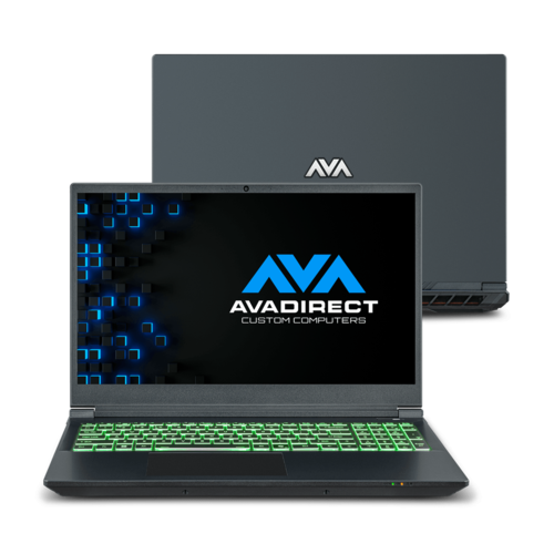 Gaming Laptop - Clevo V350WNNQ, 15.6" FHD 144Hz, Core™ Ultra 9-275HX, NVIDIA® GeForce RTX™ 5060 Graphics, Gaming Laptop