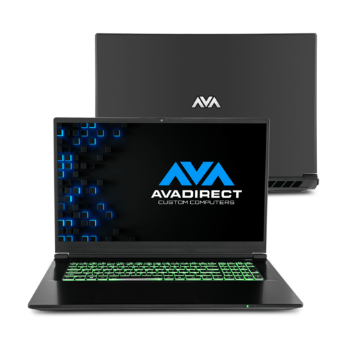 Gaming Laptop - Clevo V370WNNQ, 17.3" FHD 144Hz, Core™ Ultra 9-275HX, NVIDIA® GeForce RTX™ 5060 Graphics, Gaming Laptop