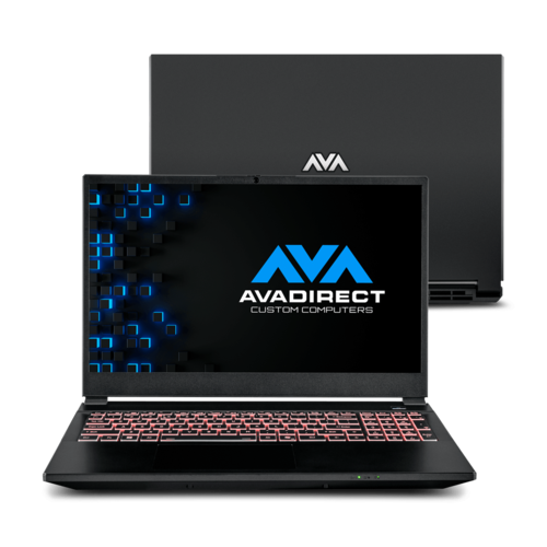 Gaming Laptop - Clevo V255RNM, 15.6" FHD 144Hz, Core™ 7-250H, NVIDIA® GeForce RTX™ 5050 Graphics, Gaming Laptop