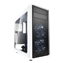 Focus G, w/ Window, No PSU, ATX, White, Mid Tower Case