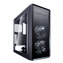 Focus G, w/ Window, No PSU, ATX, Black, Mid Tower Case