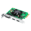 Intensity Pro 4K, 2160p 30Hz Passthrough / 2160p 30Hz Capture, PCIe Capture & Playback Card