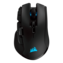 IRONCLAW, 3 RGB Zones, 18000-dpi, Wireless/Bluetooth/Wired, Black, Optical Gaming Mouse