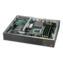 A+ Server E301-9D-8CN4, 1.5U, AMD EPYC™ 3251, 2x SATA, 4x DDR4, 4x 1GbLAN, 150W PSU