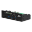 KW525-3U3CR, Internal, 5.25" Bay, All-in-one, 3 x USB 3.0, eSATA, USB Type C, Card Reader