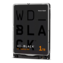 1TB Black WD10SPSX, 7200 RPM, SATA 6Gb/s, 64MB cache, 2.5&quot; HDD