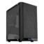 Precision PS15, Tempered Glass, No PSU, microATX, Black, Mini Tower Case