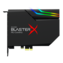 Sound BlasterX AE-5 Plus, 7.1 Channels, 32-bit / 384 kHz, 122 dB DNR, PCIe Sound Card