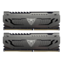 64GB Kit (2 x 32GB) Viper Steel DDR4 3600MHz, CL18, Grey, DIMM Memory