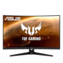 TUF Gaming VG32VQ1B, Curved, 31.5" VA, 2560 x 1440 (QHD), 1 ms, 165Hz, FreeSync™ Premium Gaming Monitor