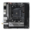 A520M-ITX/ac, AMD A520 Chipset, AM4, DP, Mini-ITX Motherboard