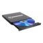 QS Slim BD-RE, BD 6x / DVD 8x / CD 24x, Blu-ray Disc Burner, USB 3.0, External Optical Drive - TAA Compliant