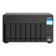 TS-832PX-4G, 8-bay NAS Server, Alpine AL324, 4-core 1.7GHz processor, 16GB DDR4 RAM (4GB pre-installed), SATA 6Gb/s, 2.5GbLAN / 2, 10GbLAN / 2, Type-A USB 3.2 Gen 1 / 3, 250W PSU