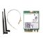 INTEL Dual Band Wireless-AC 3168 Wi-Fi Kit