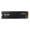 250GB 980, 2900 / 1300 MB/s, V-NAND 3-bit MLC, PCIe NVMe 3.0 x4, M.2 2280 SSD