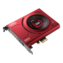 Sound Blaster Z SE, 7.1 Channels, 24-bit / 192kHz, 116 dB SNR, PCIe Sound Card